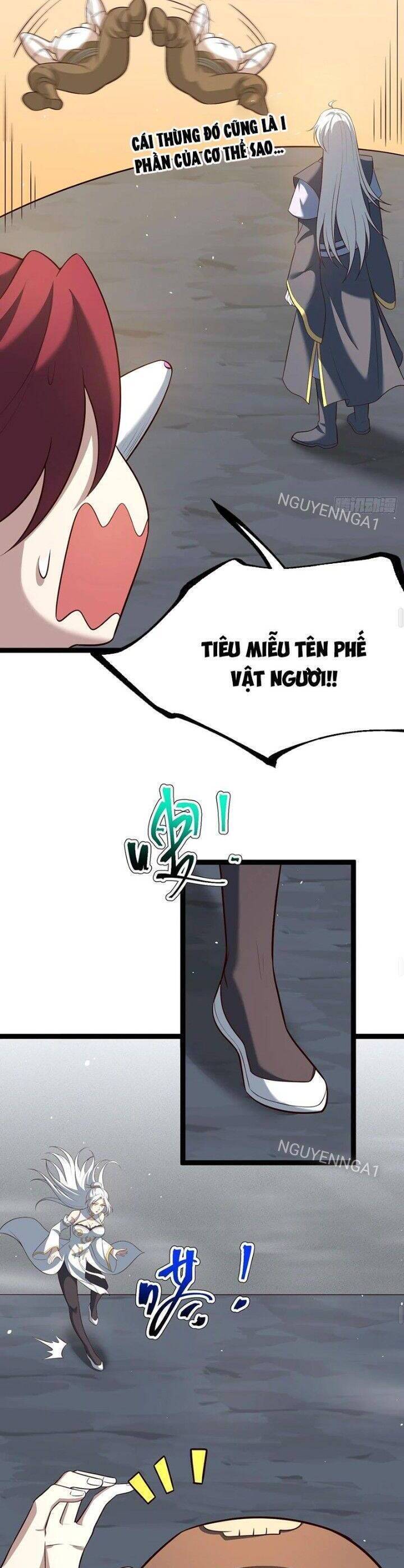 Chính Nghĩa Không!! Ta Trở Thành Phản Diện Chap 68 - Next Chap 69