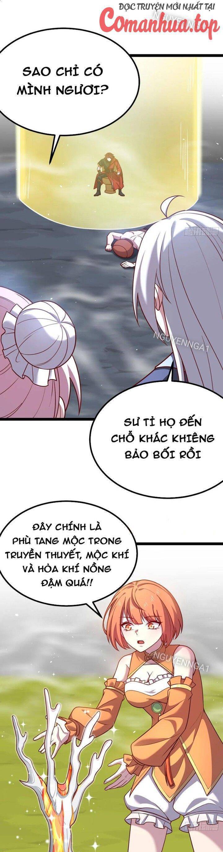 Chính Nghĩa Không!! Ta Trở Thành Phản Diện Chap 68 - Next Chap 69