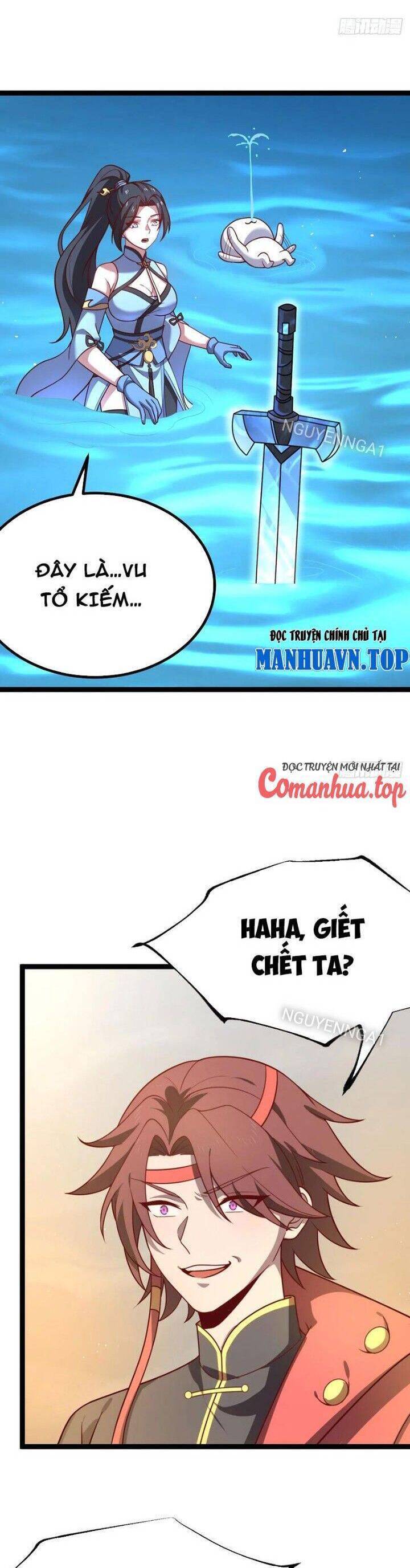 Chính Nghĩa Không!! Ta Trở Thành Phản Diện Chap 68 - Next Chap 69