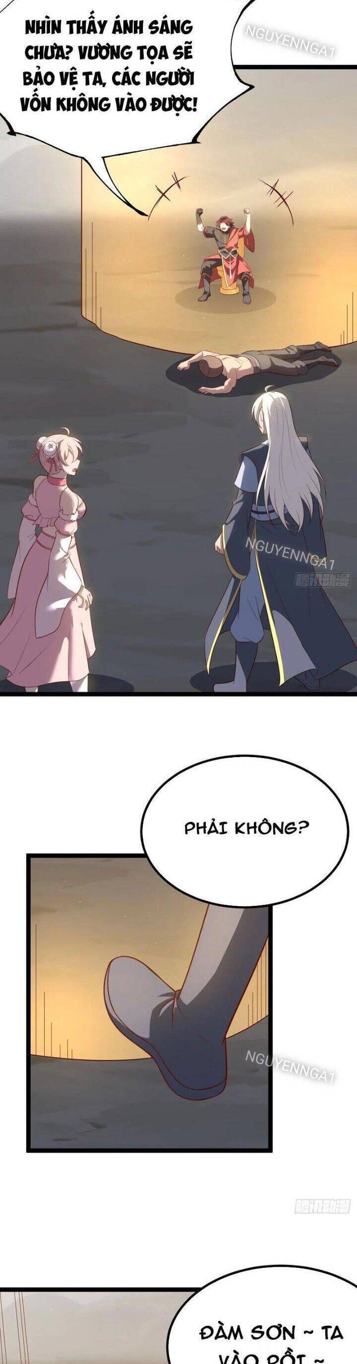 Chính Nghĩa Không!! Ta Trở Thành Phản Diện Chap 68 - Next Chap 69