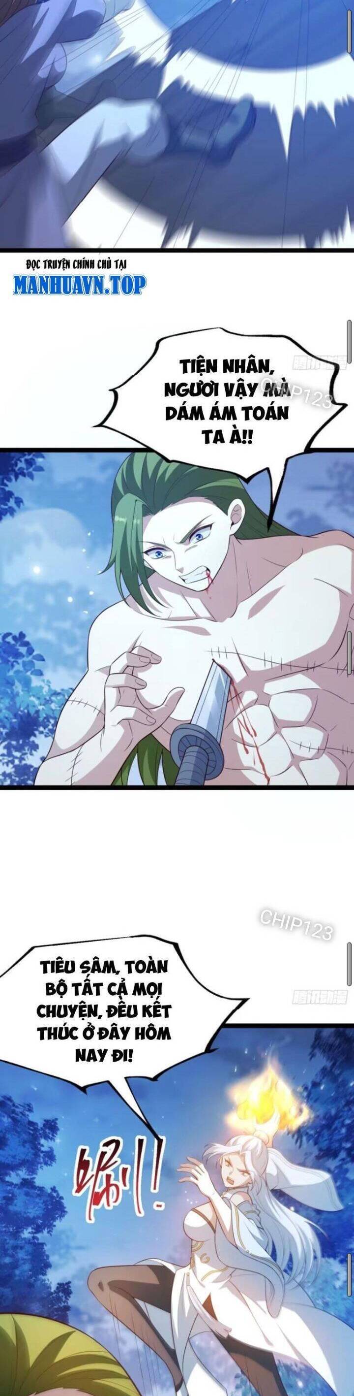 Chính Nghĩa Không!! Ta Trở Thành Phản Diện Chap 70 - Next Chap 71