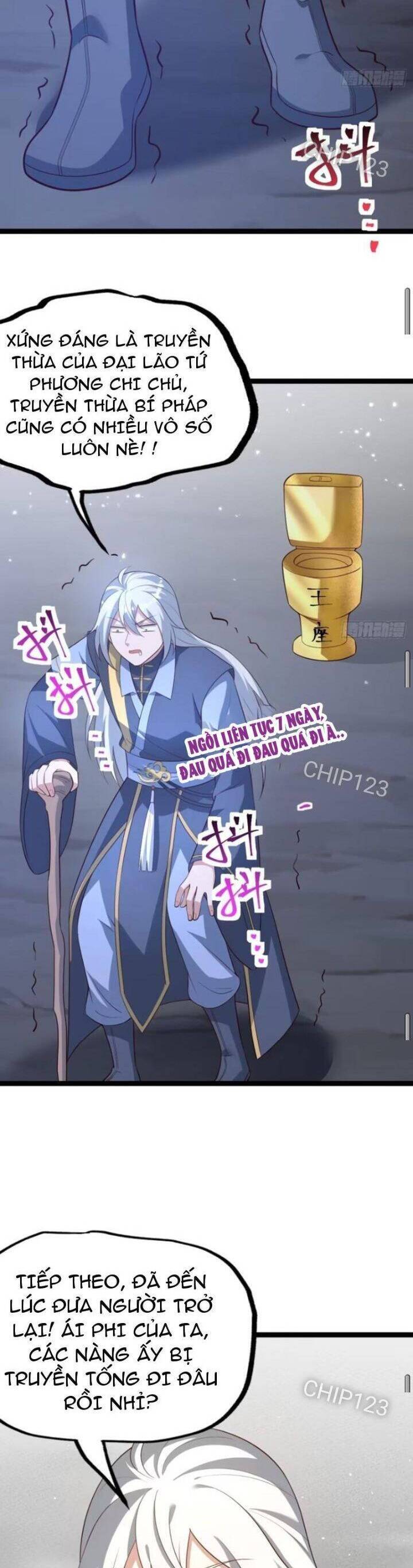 Chính Nghĩa Không!! Ta Trở Thành Phản Diện Chap 70 - Next Chap 71