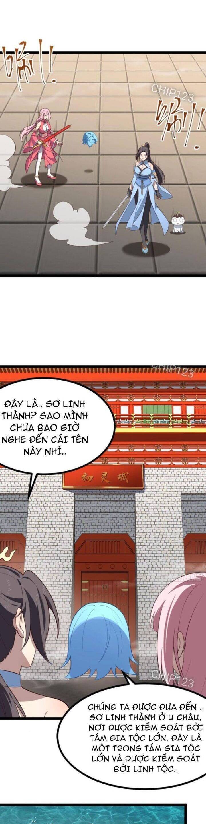 Chính Nghĩa Không!! Ta Trở Thành Phản Diện Chap 70 - Next Chap 71