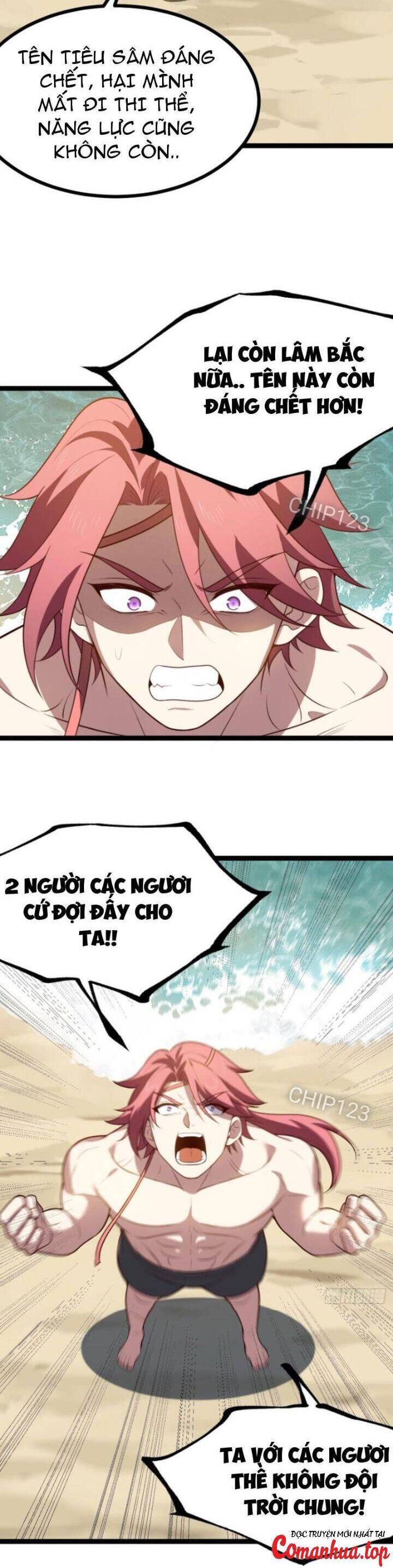 Chính Nghĩa Không!! Ta Trở Thành Phản Diện Chap 70 - Next Chap 71