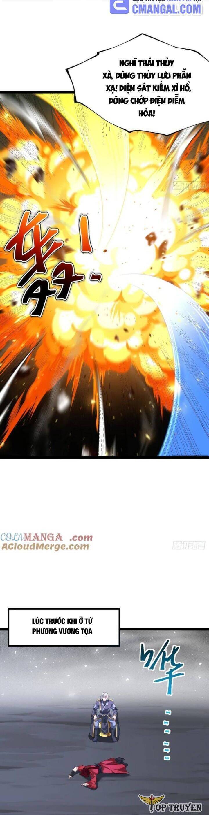 Chính Nghĩa Không!! Ta Trở Thành Phản Diện Chap 93 - Next Chap 94