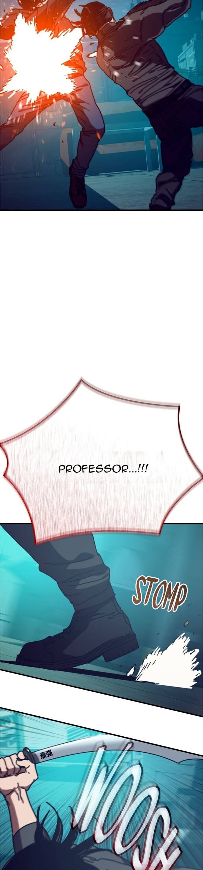 Ngôi Nhà Ẩn Ngày Tận Thế Chap 48 - Next Chap 49