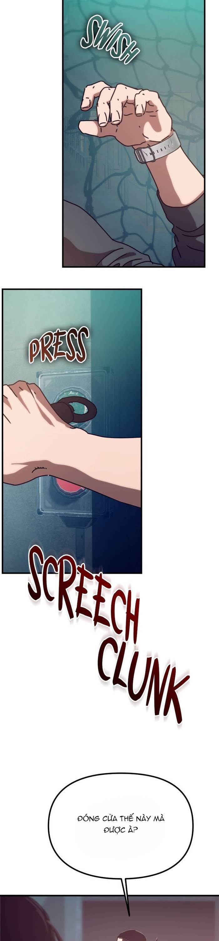 Ngôi Nhà Ẩn Ngày Tận Thế Chap 48 - Next Chap 49