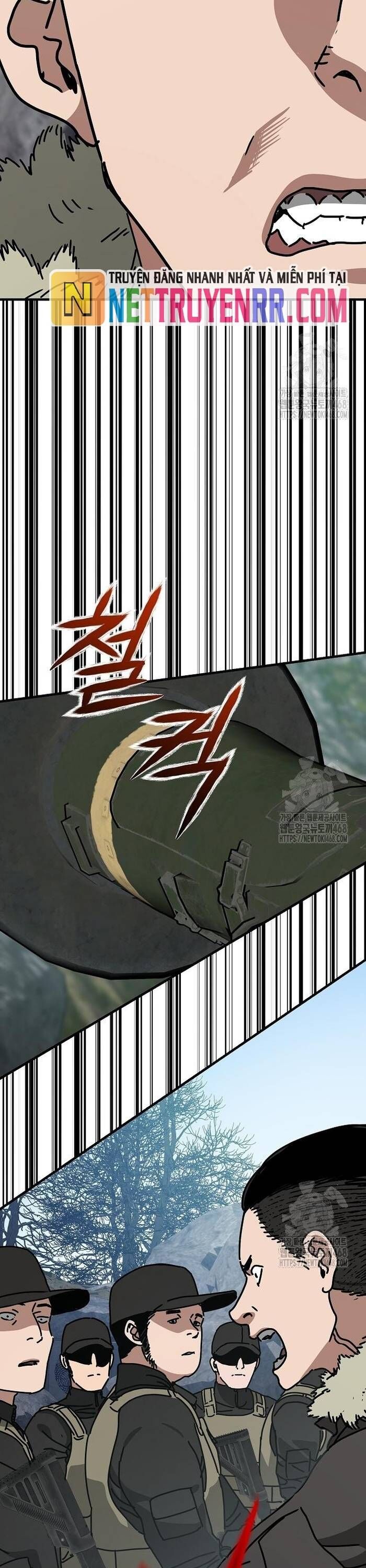 Ngôi Nhà Ẩn Ngày Tận Thế Chap 49 - Next Chap 50