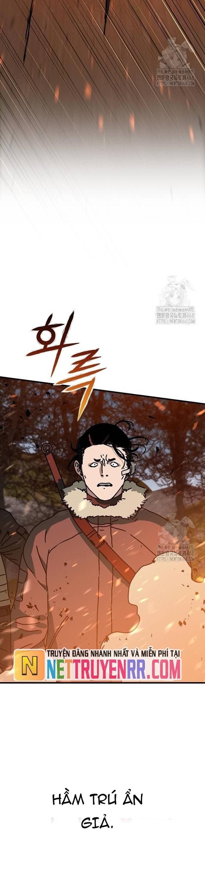 Ngôi Nhà Ẩn Ngày Tận Thế Chap 49 - Next Chap 50