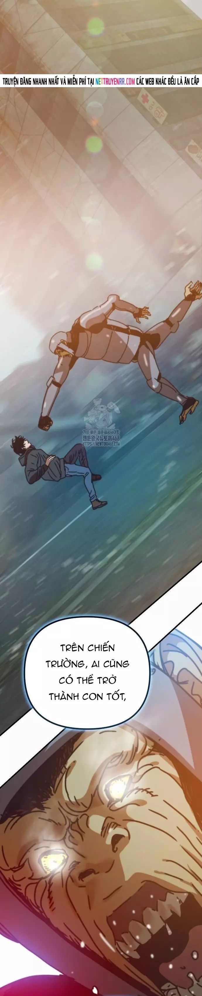 Ngôi Nhà Ẩn Ngày Tận Thế Chap 56 - Next Chap 57