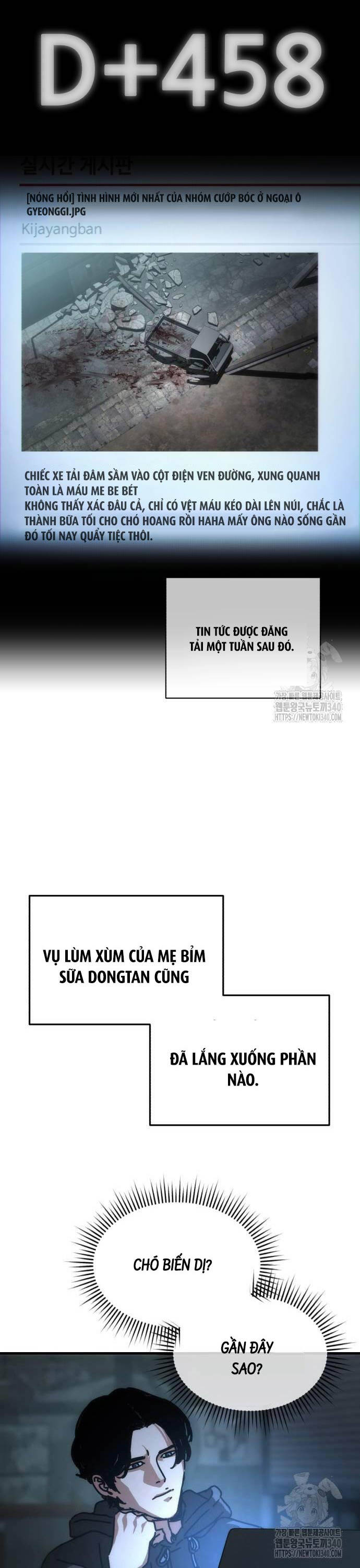 Ngôi Nhà Ẩn Ngày Tận Thế Chap 5 - Next Chap 6