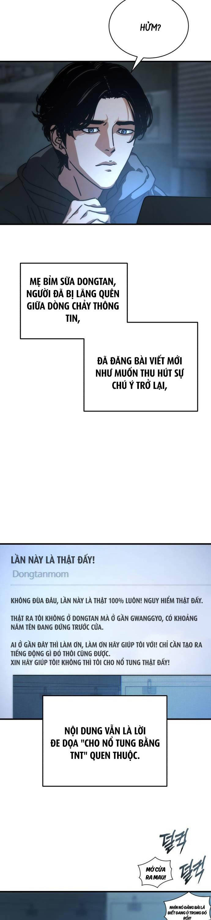 Ngôi Nhà Ẩn Ngày Tận Thế Chap 5 - Next Chap 6