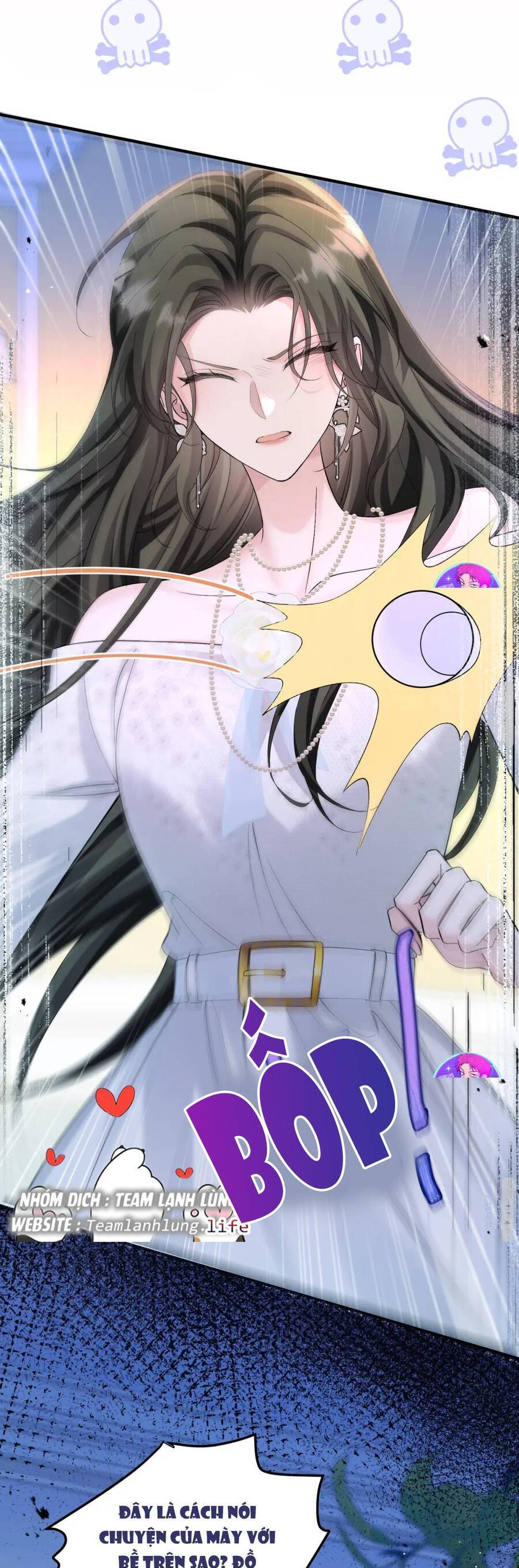 XUYÊN THÀNH TIỂU MUỘI CỦA ĐẠI LÃO GIẤU MẶT Chap 10 - Next Chap 11