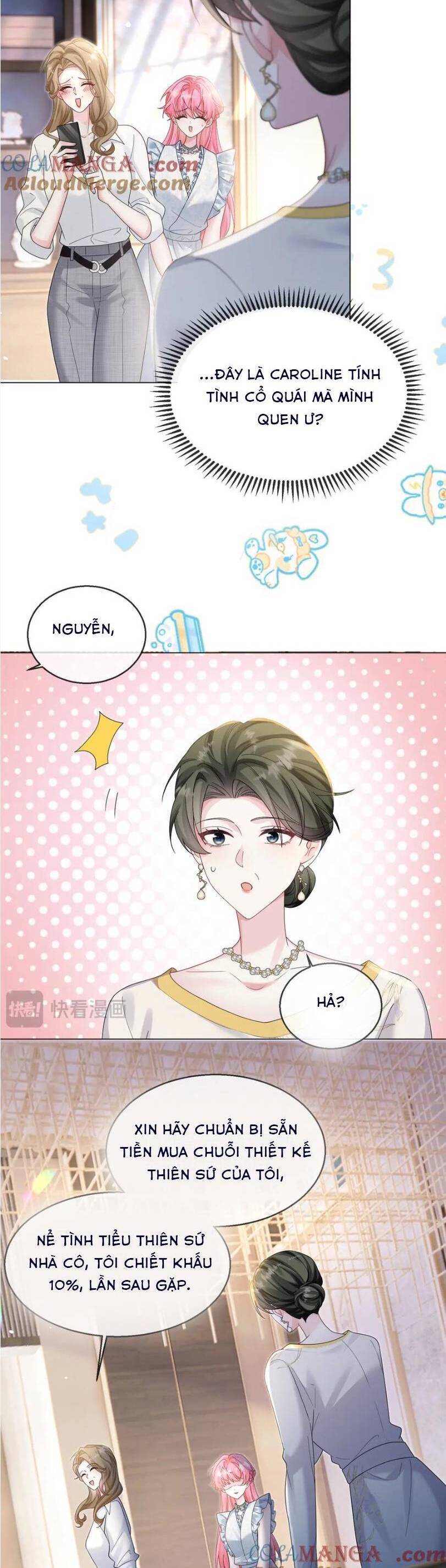 XUYÊN THÀNH TIỂU MUỘI CỦA ĐẠI LÃO GIẤU MẶT Chap 15 - Next Chap 16