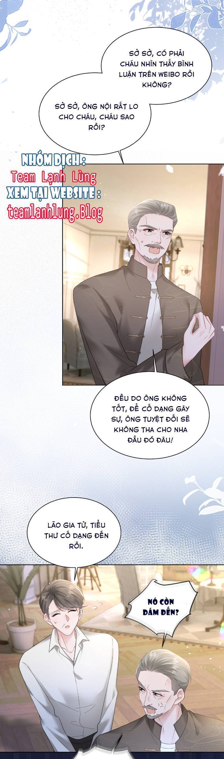 XUYÊN THÀNH TIỂU MUỘI CỦA ĐẠI LÃO GIẤU MẶT Chap 16 - Next Chap 17