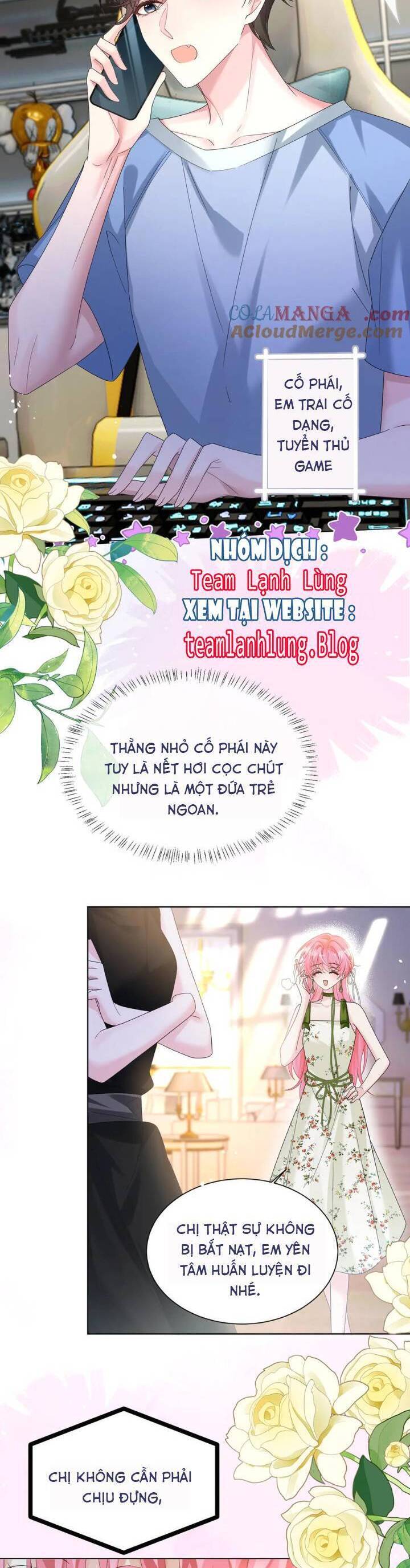 XUYÊN THÀNH TIỂU MUỘI CỦA ĐẠI LÃO GIẤU MẶT Chap 19 - Next Chap 20
