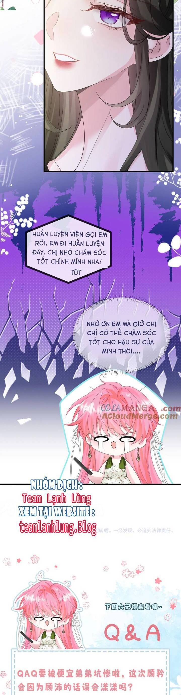 XUYÊN THÀNH TIỂU MUỘI CỦA ĐẠI LÃO GIẤU MẶT Chap 19 - Next Chap 20