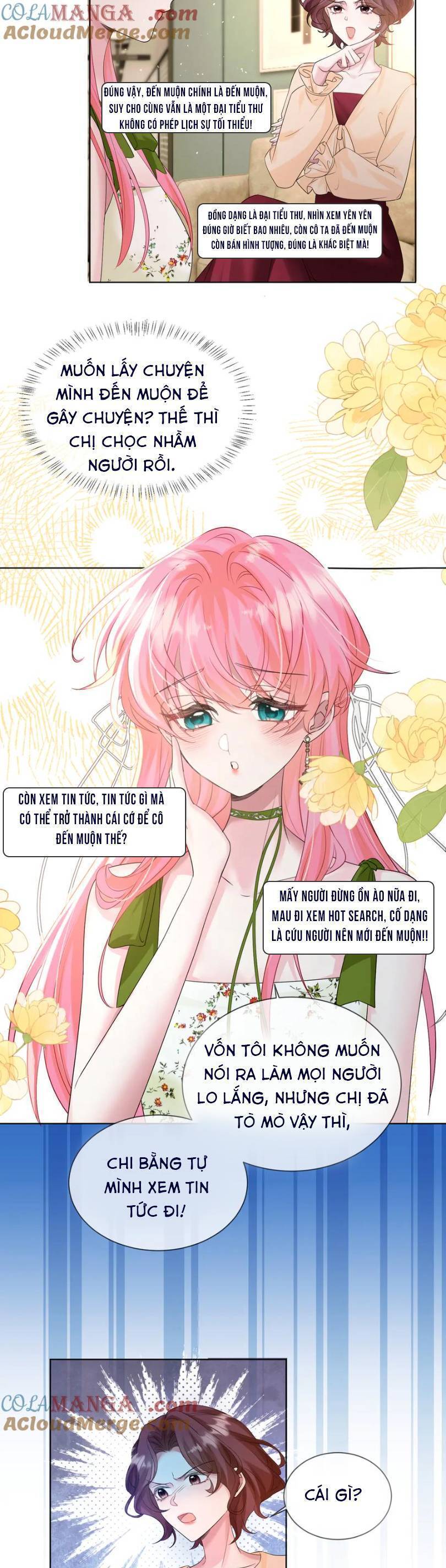 XUYÊN THÀNH TIỂU MUỘI CỦA ĐẠI LÃO GIẤU MẶT Chap 21 - Next Chap 22