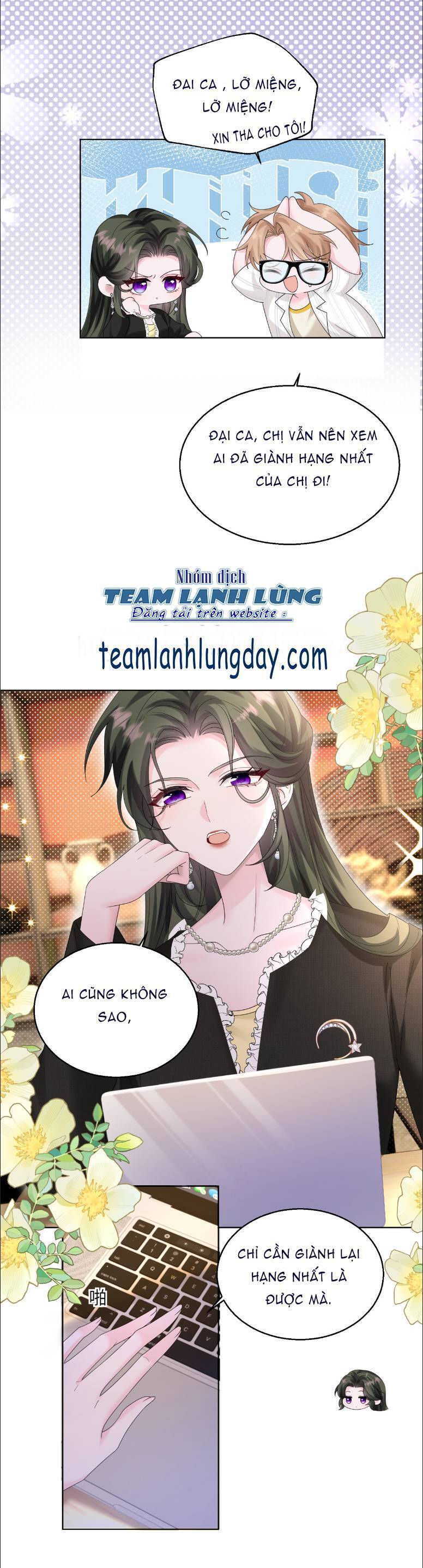 XUYÊN THÀNH TIỂU MUỘI CỦA ĐẠI LÃO GIẤU MẶT Chap 22 - Next Chap 23