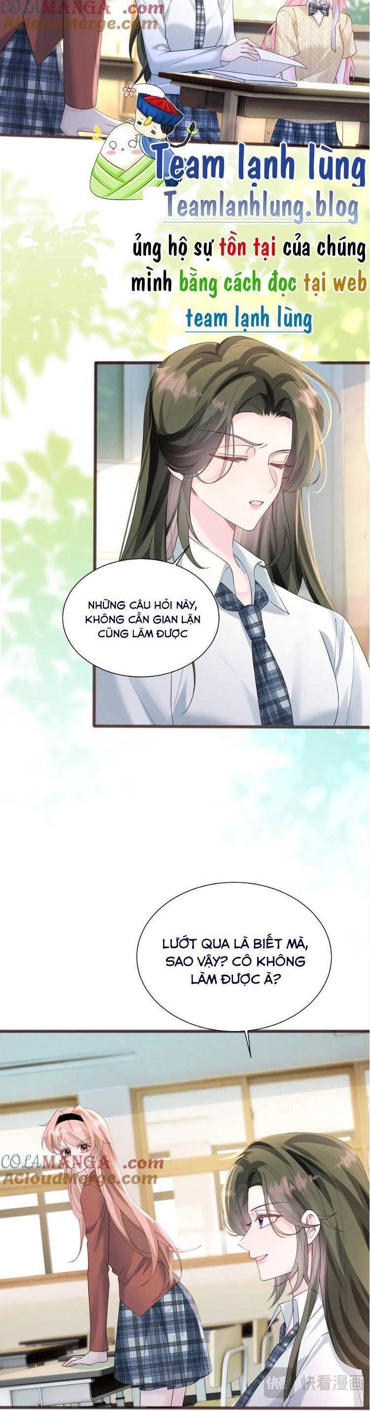 XUYÊN THÀNH TIỂU MUỘI CỦA ĐẠI LÃO GIẤU MẶT Chap 41 - Next Chap 42