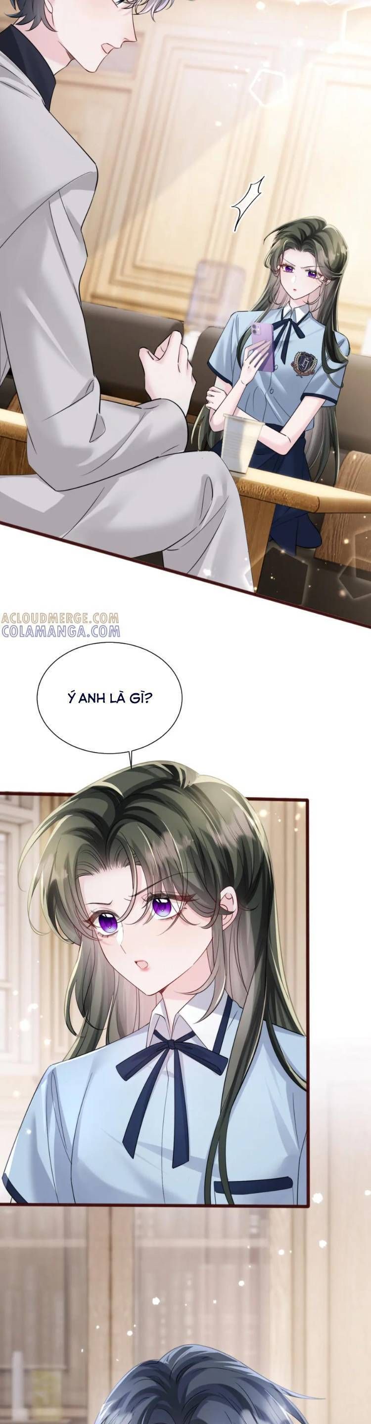 XUYÊN THÀNH TIỂU MUỘI CỦA ĐẠI LÃO GIẤU MẶT Chap 70 - Next Chap 71