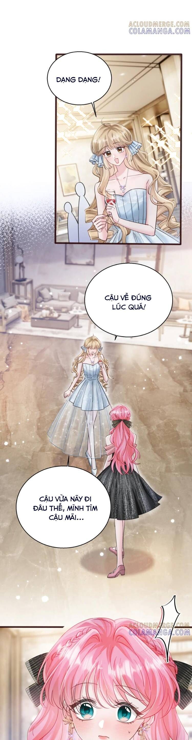 XUYÊN THÀNH TIỂU MUỘI CỦA ĐẠI LÃO GIẤU MẶT Chap 74 - Next Chap 75