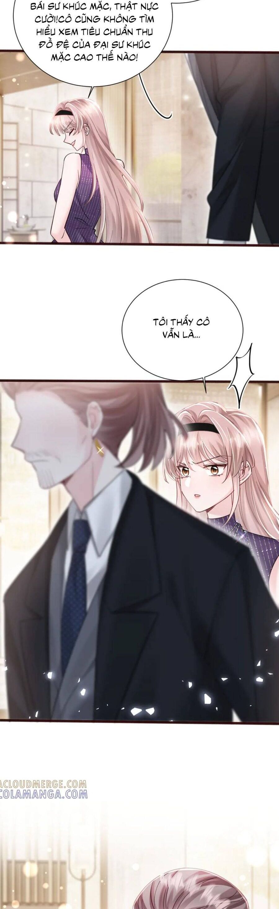 XUYÊN THÀNH TIỂU MUỘI CỦA ĐẠI LÃO GIẤU MẶT Chap 75 - Next Chap 76