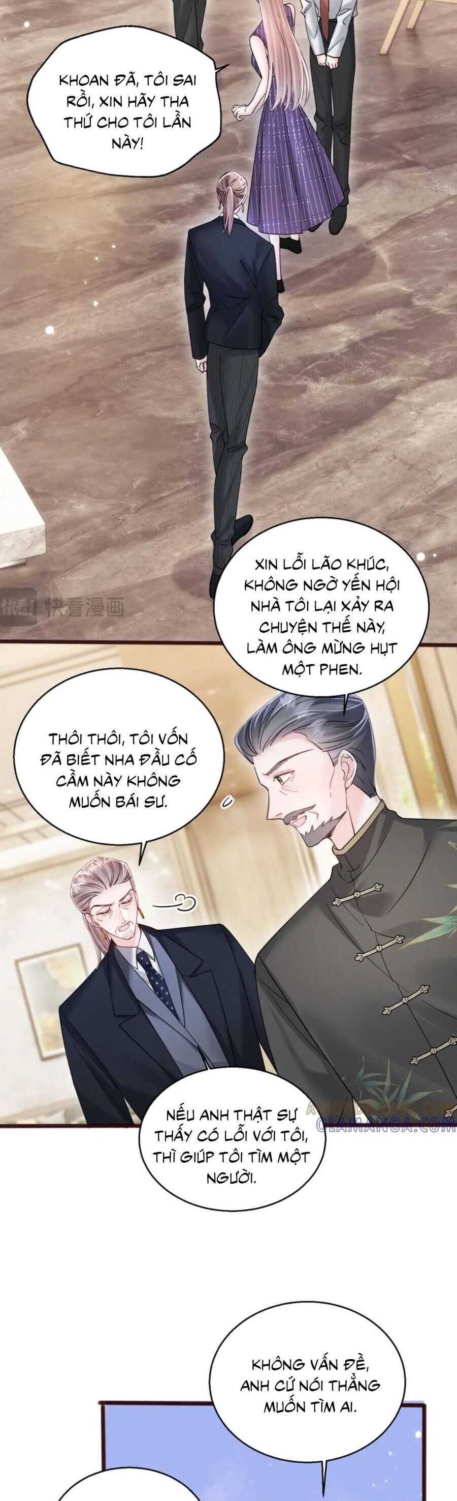 XUYÊN THÀNH TIỂU MUỘI CỦA ĐẠI LÃO GIẤU MẶT Chap 75 - Next Chap 76