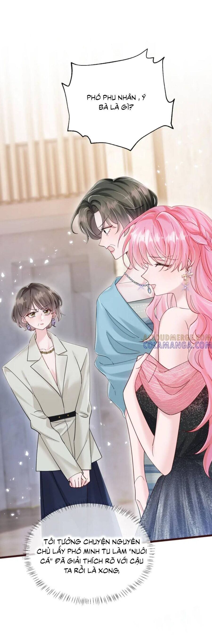 XUYÊN THÀNH TIỂU MUỘI CỦA ĐẠI LÃO GIẤU MẶT Chap 75 - Next Chap 76