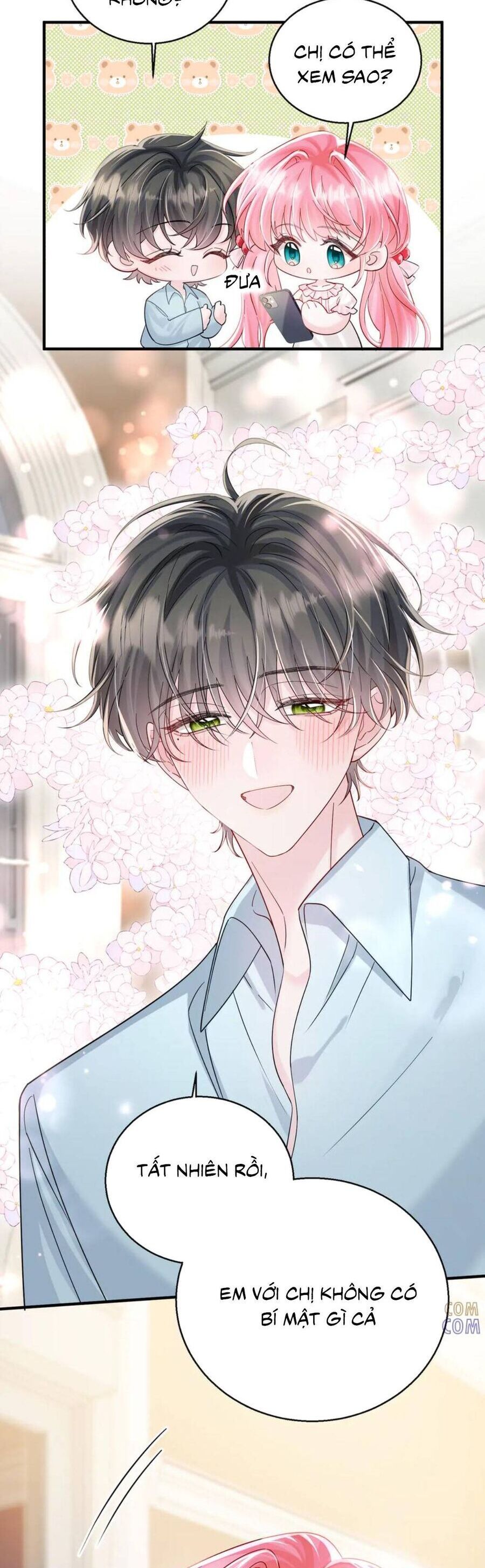 XUYÊN THÀNH TIỂU MUỘI CỦA ĐẠI LÃO GIẤU MẶT Chap 77 - Next Chap 78