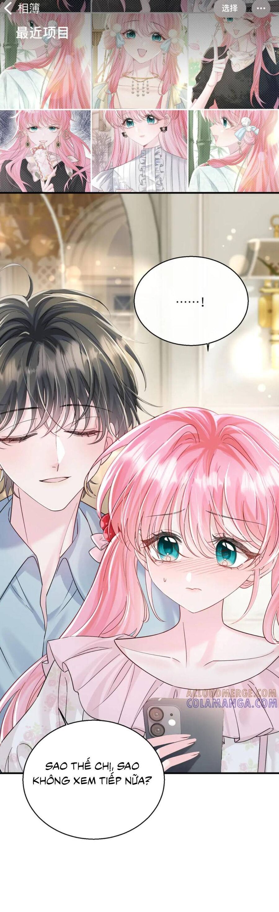 XUYÊN THÀNH TIỂU MUỘI CỦA ĐẠI LÃO GIẤU MẶT Chap 77 - Next Chap 78