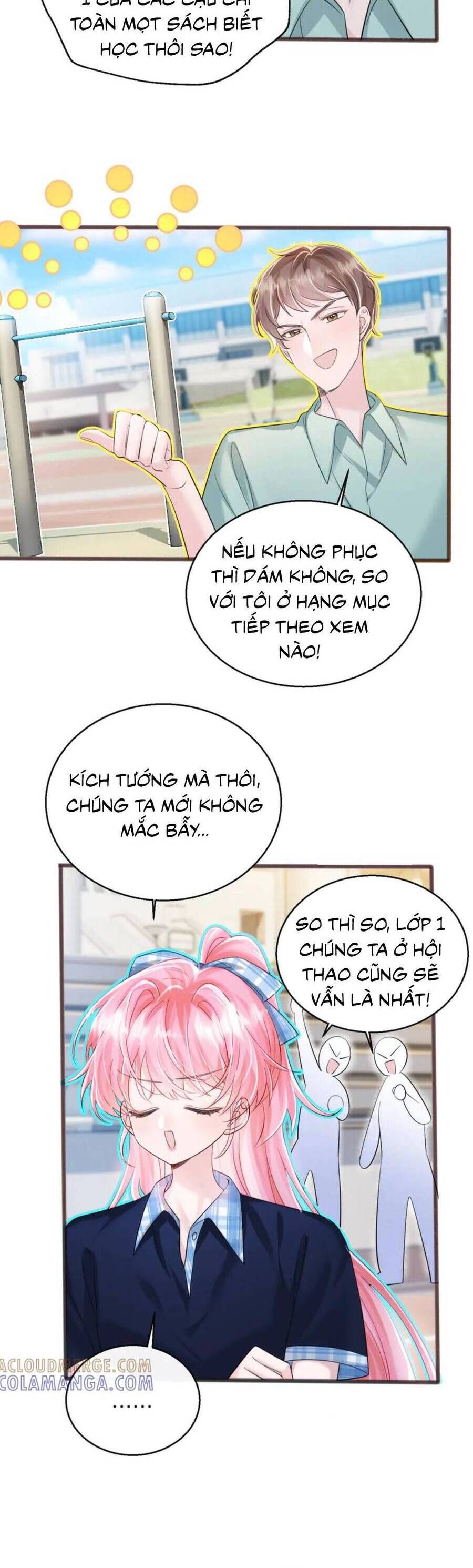 XUYÊN THÀNH TIỂU MUỘI CỦA ĐẠI LÃO GIẤU MẶT Chap 78 - Next Chap 79