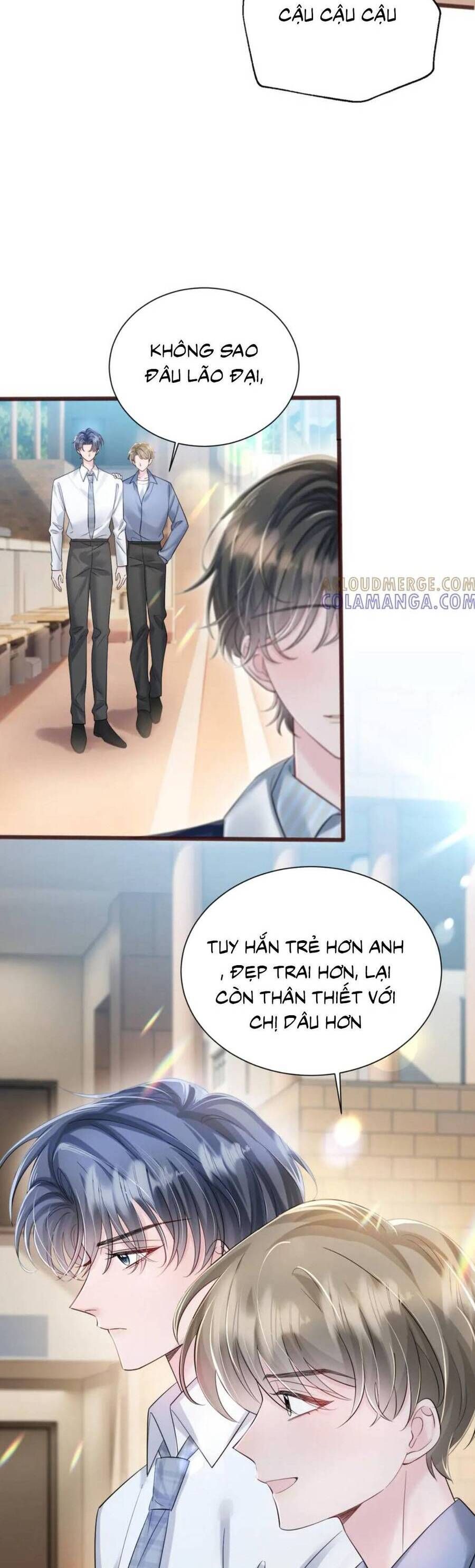 XUYÊN THÀNH TIỂU MUỘI CỦA ĐẠI LÃO GIẤU MẶT Chap 78 - Next Chap 79