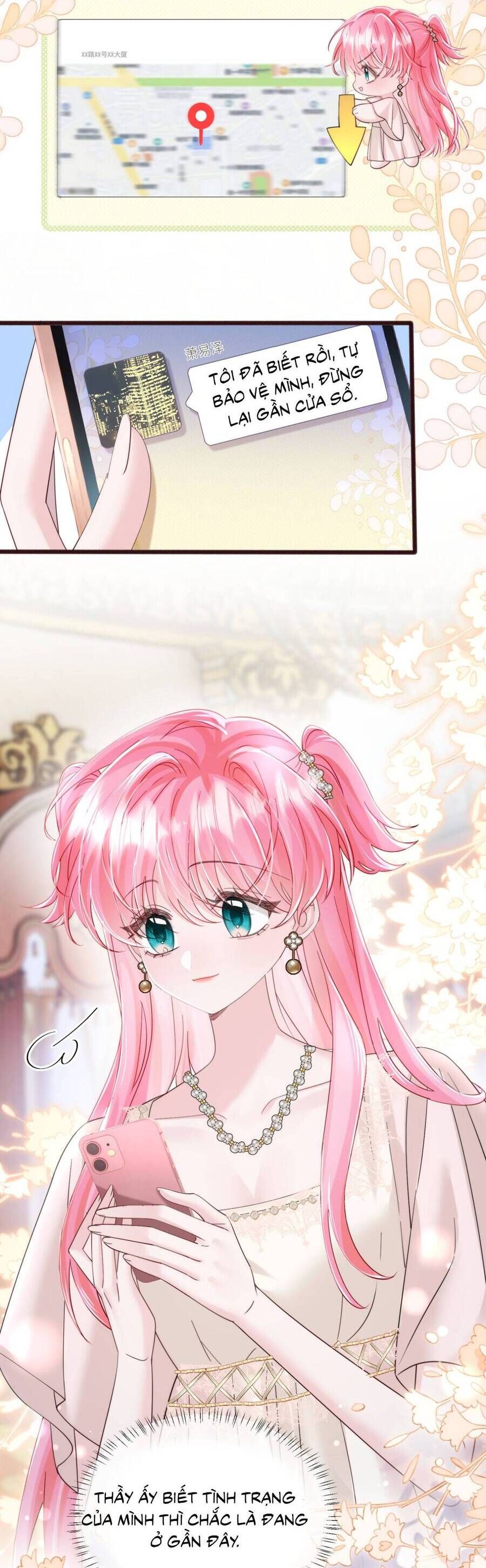 XUYÊN THÀNH TIỂU MUỘI CỦA ĐẠI LÃO GIẤU MẶT Chap 82 - Next Chap 83