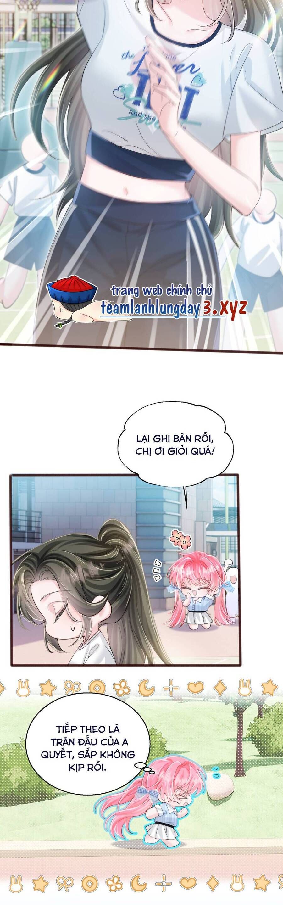 XUYÊN THÀNH TIỂU MUỘI CỦA ĐẠI LÃO GIẤU MẶT Chap 83 - Next Chap 84