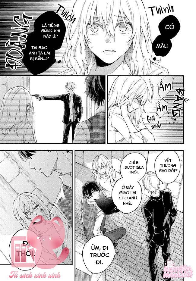 Đêm Nay, Bày Tỏ Lòng Trung Thành Ngọt Ngào Tại Nhà Lorenzi Chap 1 - Next Chap 2