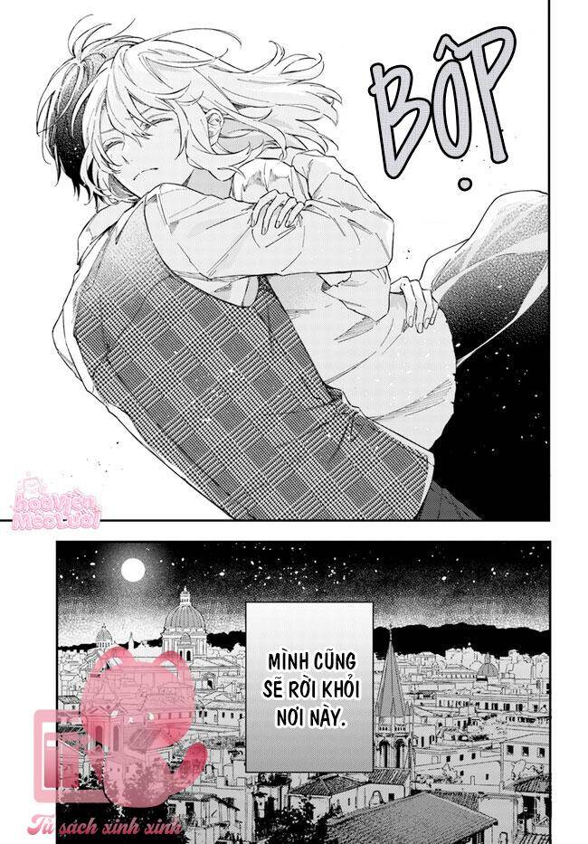 Đêm Nay, Bày Tỏ Lòng Trung Thành Ngọt Ngào Tại Nhà Lorenzi Chap 1 - Next Chap 2