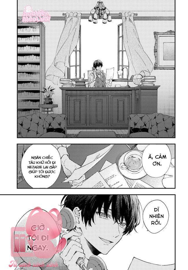 Đêm Nay, Bày Tỏ Lòng Trung Thành Ngọt Ngào Tại Nhà Lorenzi Chap 1 - Next Chap 2