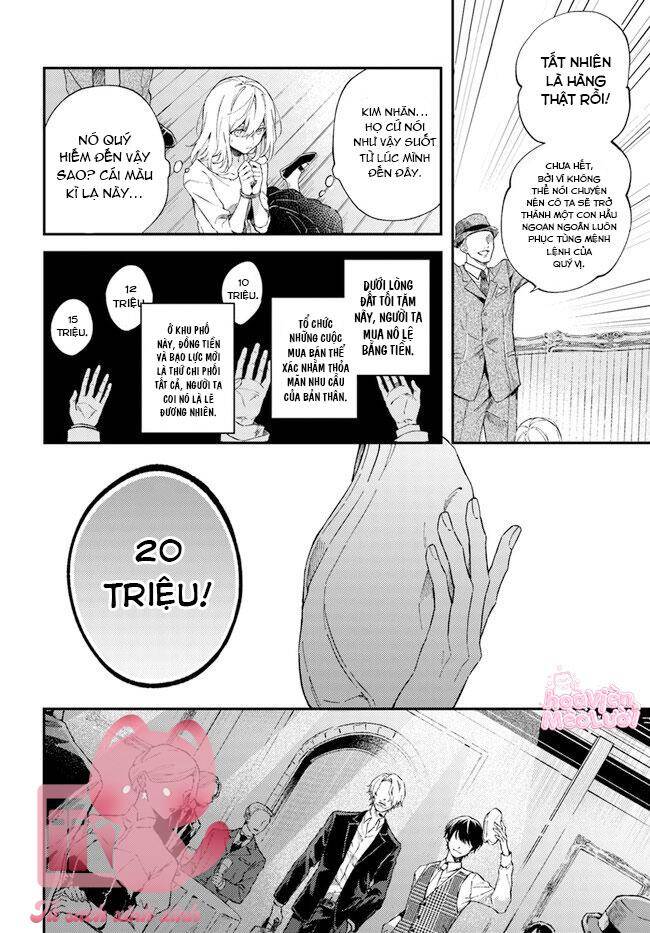 Đêm Nay, Bày Tỏ Lòng Trung Thành Ngọt Ngào Tại Nhà Lorenzi Chap 1 - Next Chap 2