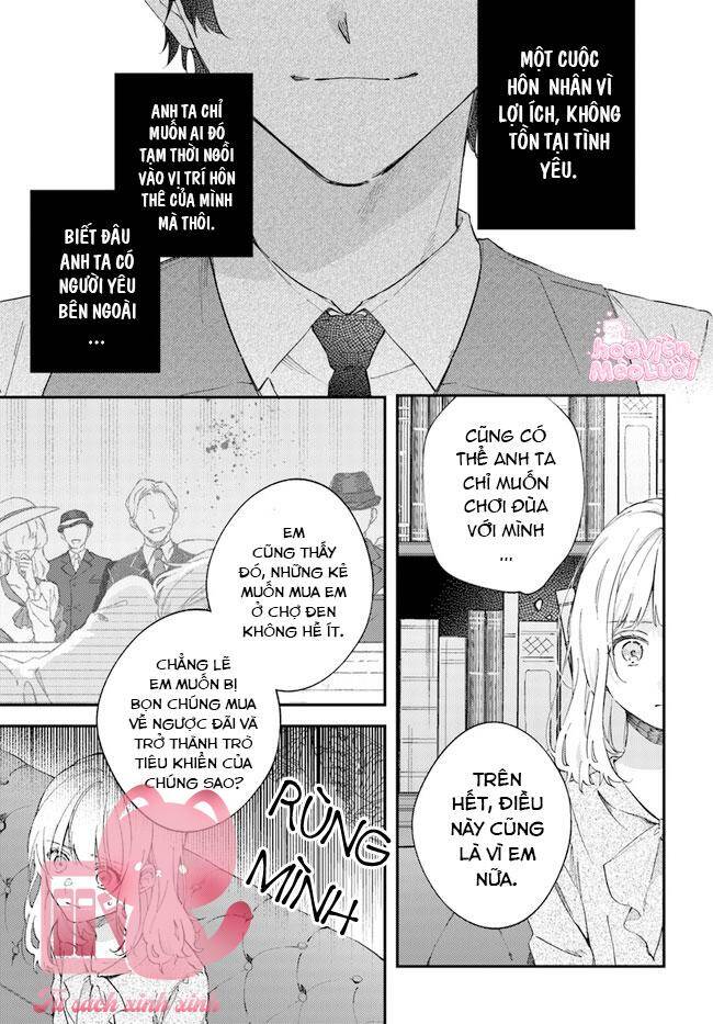 Đêm Nay, Bày Tỏ Lòng Trung Thành Ngọt Ngào Tại Nhà Lorenzi Chap 2 - Next Chap 3