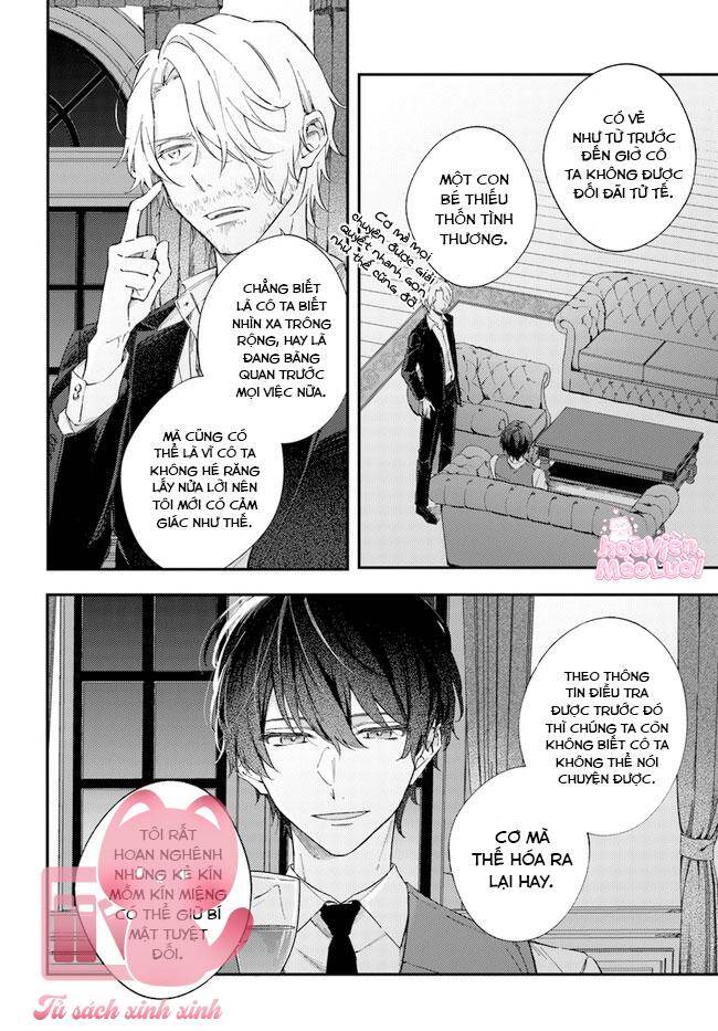 Đêm Nay, Bày Tỏ Lòng Trung Thành Ngọt Ngào Tại Nhà Lorenzi Chap 2 - Next Chap 3