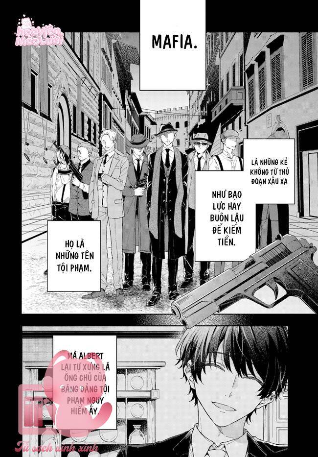 Đêm Nay, Bày Tỏ Lòng Trung Thành Ngọt Ngào Tại Nhà Lorenzi Chap 2 - Next Chap 3