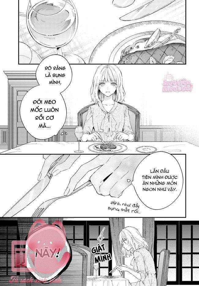 Đêm Nay, Bày Tỏ Lòng Trung Thành Ngọt Ngào Tại Nhà Lorenzi Chap 2 - Next Chap 3