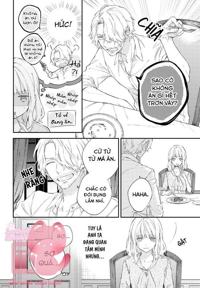 Đêm Nay, Bày Tỏ Lòng Trung Thành Ngọt Ngào Tại Nhà Lorenzi Chap 2 - Next Chap 3