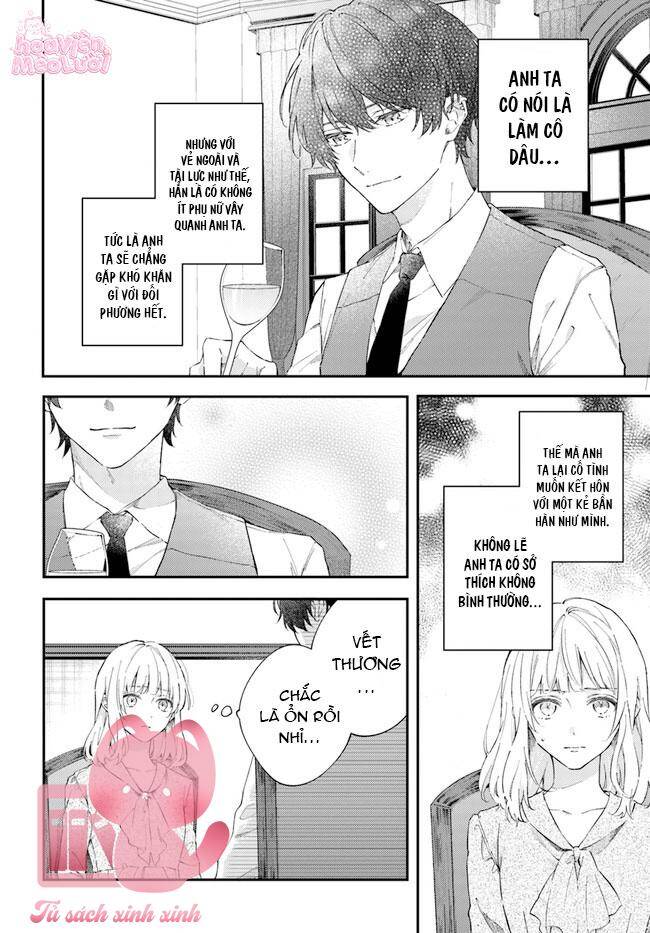 Đêm Nay, Bày Tỏ Lòng Trung Thành Ngọt Ngào Tại Nhà Lorenzi Chap 2 - Next Chap 3