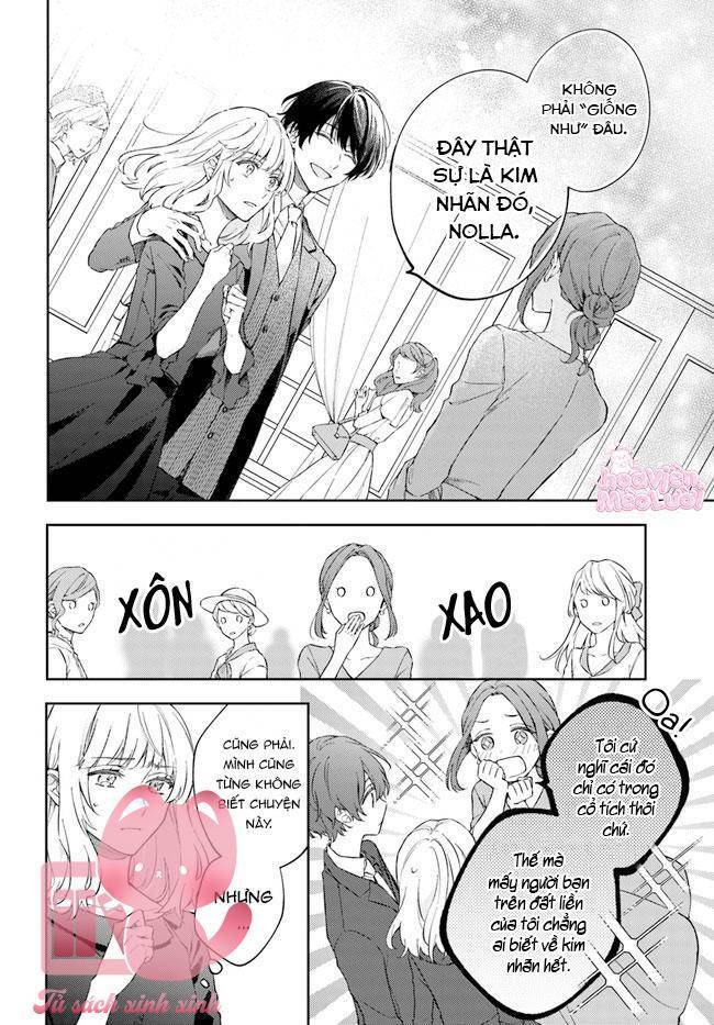 Đêm Nay, Bày Tỏ Lòng Trung Thành Ngọt Ngào Tại Nhà Lorenzi Chap 3 - Next Chap 4