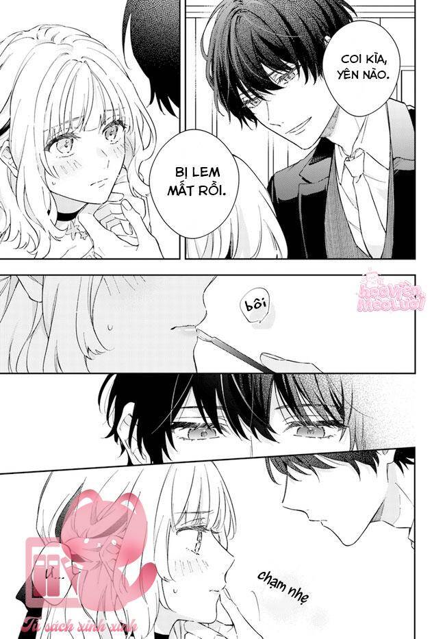 Đêm Nay, Bày Tỏ Lòng Trung Thành Ngọt Ngào Tại Nhà Lorenzi Chap 3 - Next Chap 4