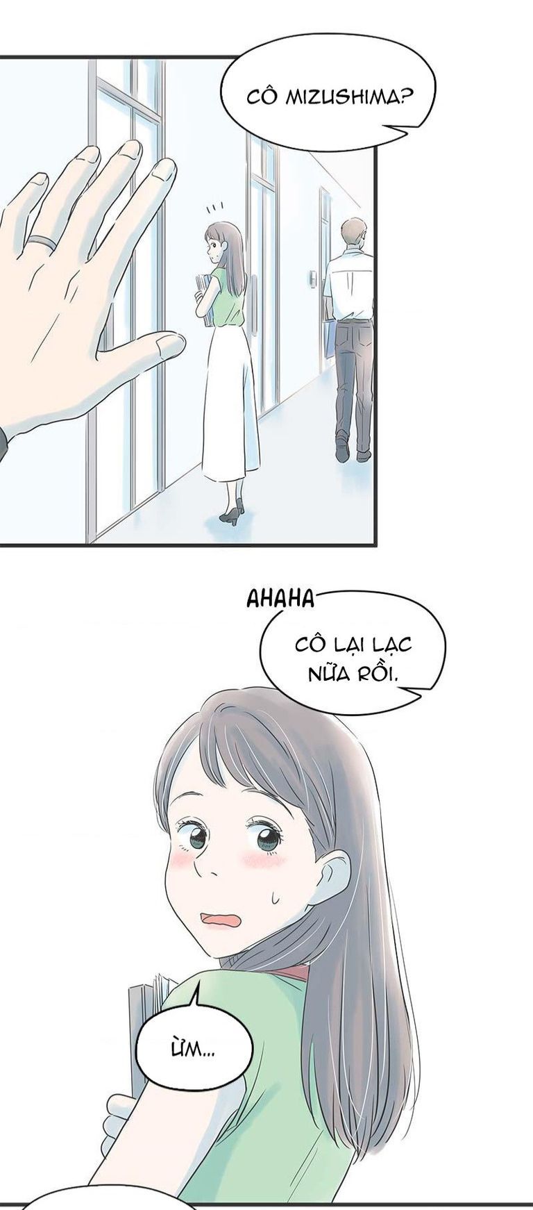 Taisetsu Na Hi Wa Itsumo Ame Chap 2 - Next Chap 3