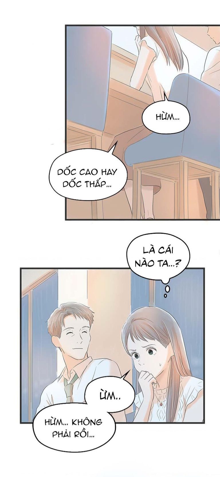 Taisetsu Na Hi Wa Itsumo Ame Chap 5 - Next Chap 6