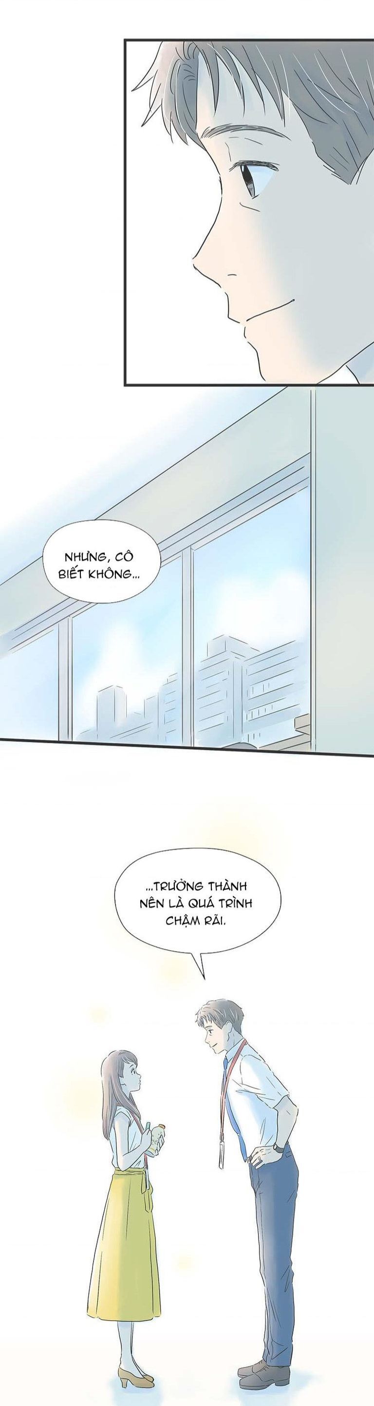 Taisetsu Na Hi Wa Itsumo Ame Chap 6 - Next Chap 7